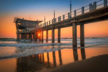 pier
